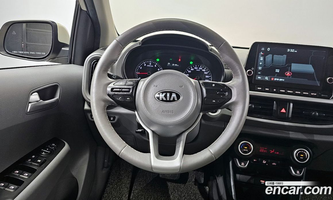 Kia Morning Prestige