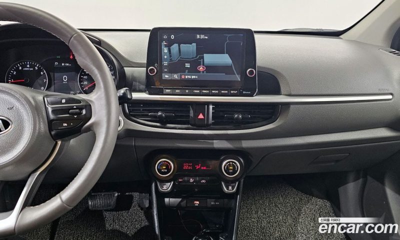 Kia Morning Prestige