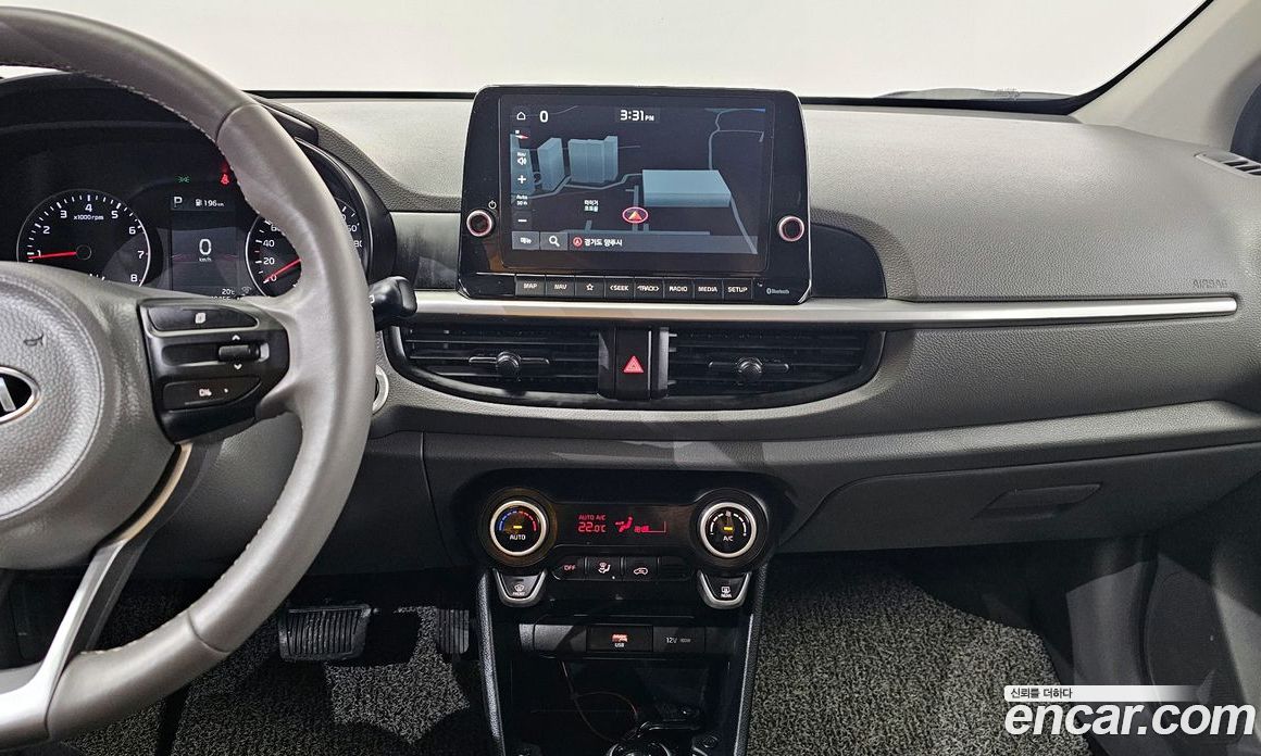 Kia Morning Prestige
