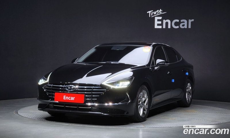 Hyundai Sonata 2.0