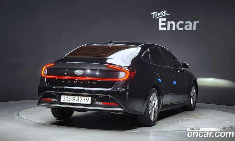 Hyundai Sonata 2.0