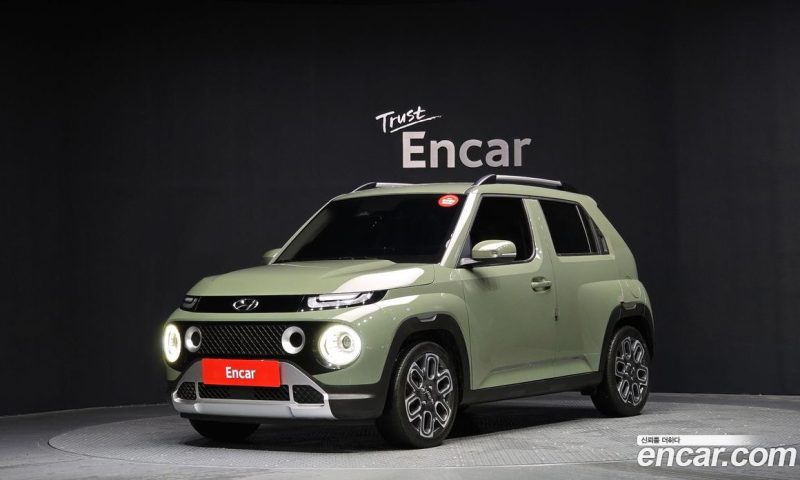 Hyundai Casper Turbo Inspiration