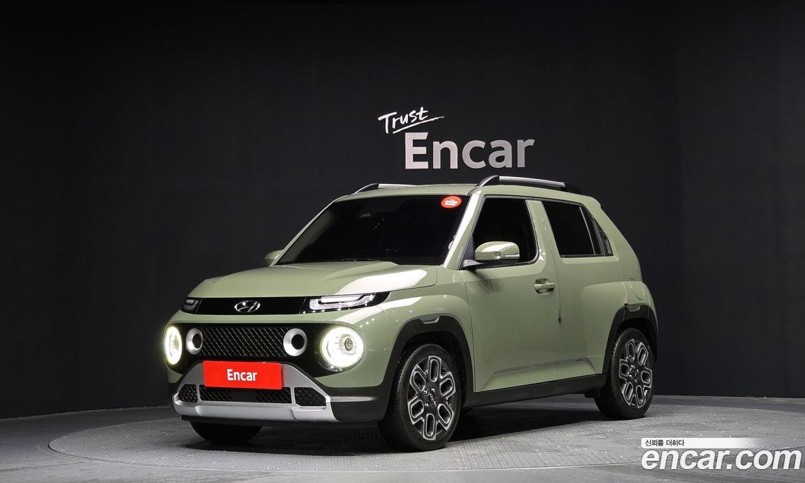 Hyundai Casper Turbo Inspiration
