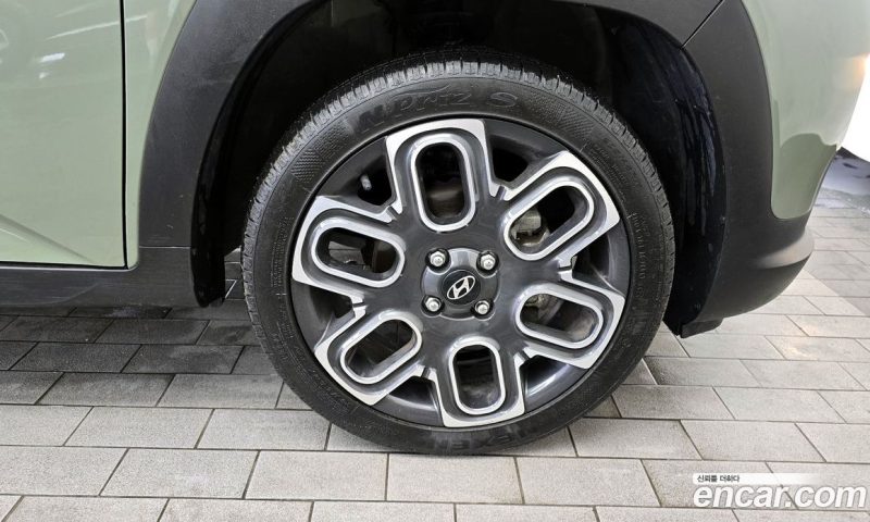 Hyundai Casper Turbo Inspiration