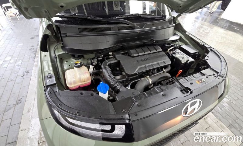 Hyundai Casper Turbo Inspiration