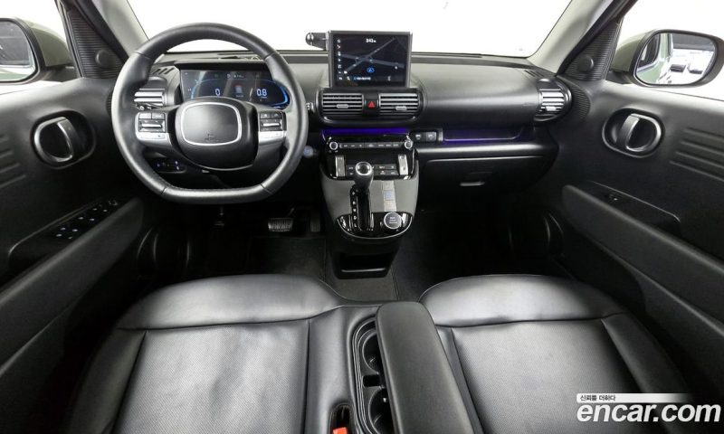 Hyundai Casper Turbo Inspiration