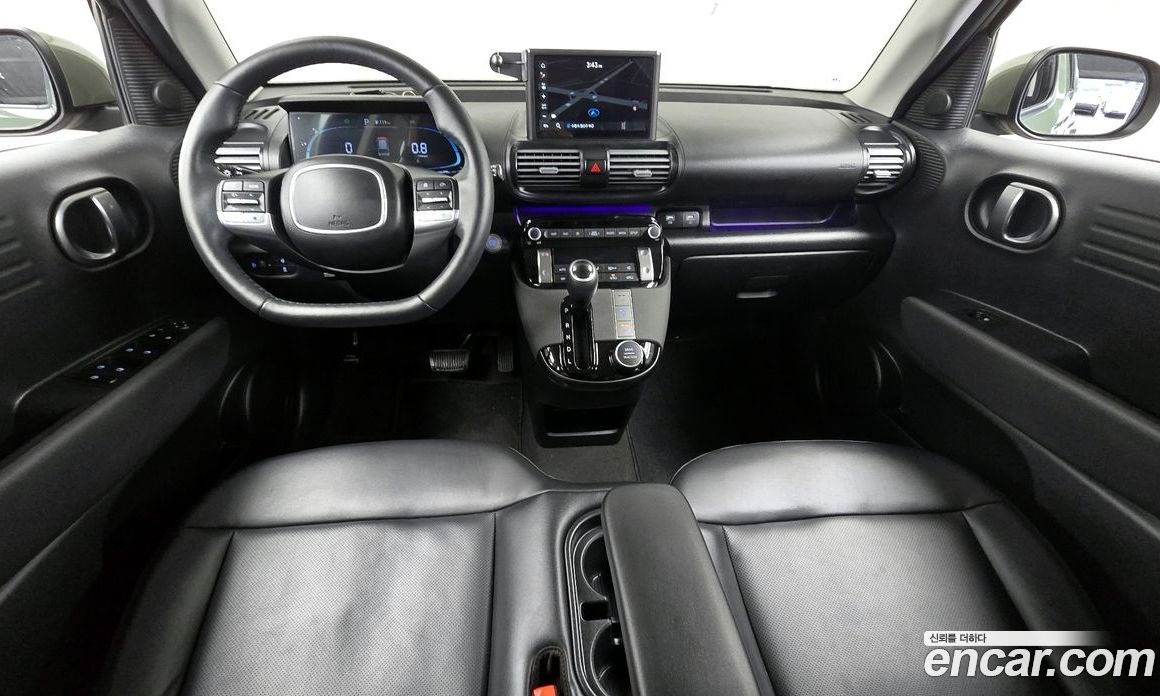 Hyundai Casper Turbo Inspiration