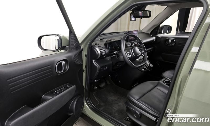 Hyundai Casper Turbo Inspiration
