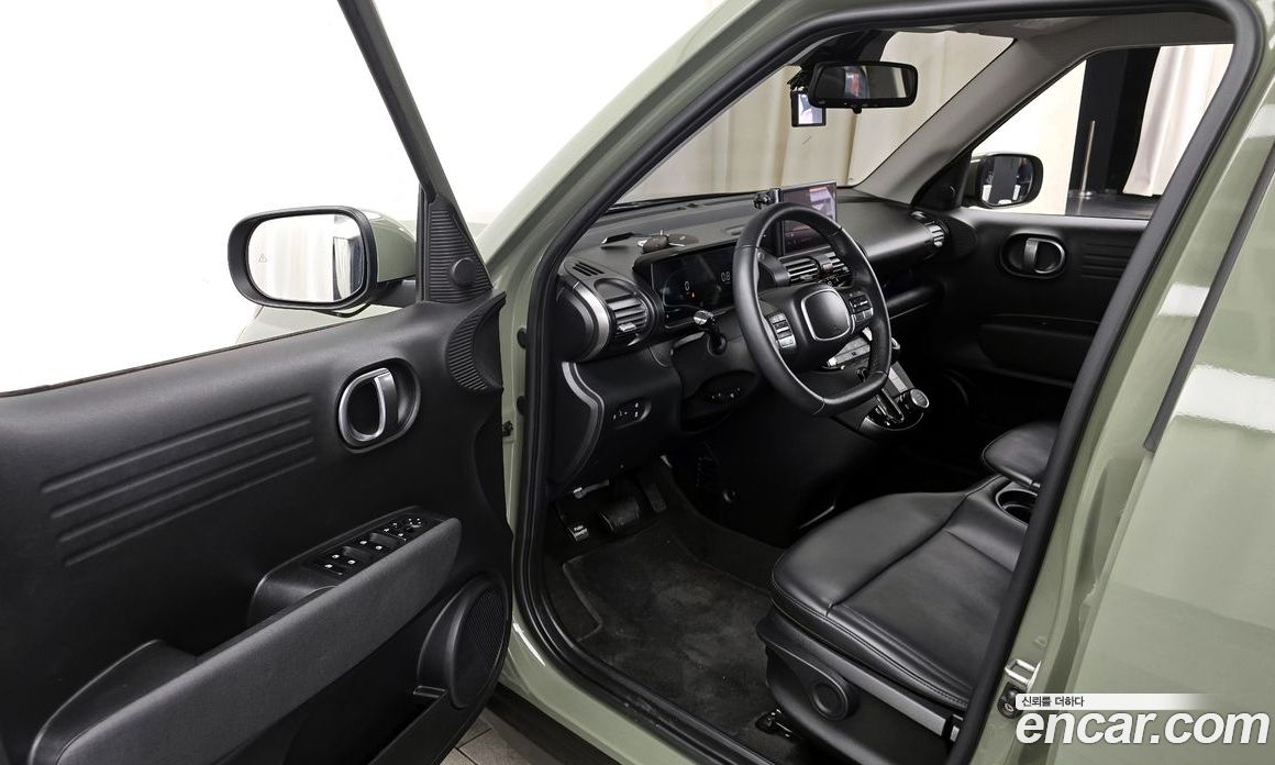 Hyundai Casper Turbo Inspiration