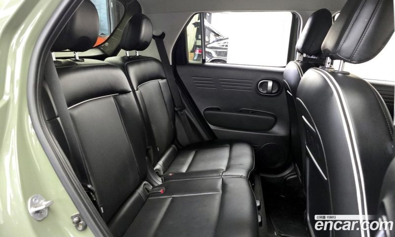 Hyundai Casper Turbo Inspiration