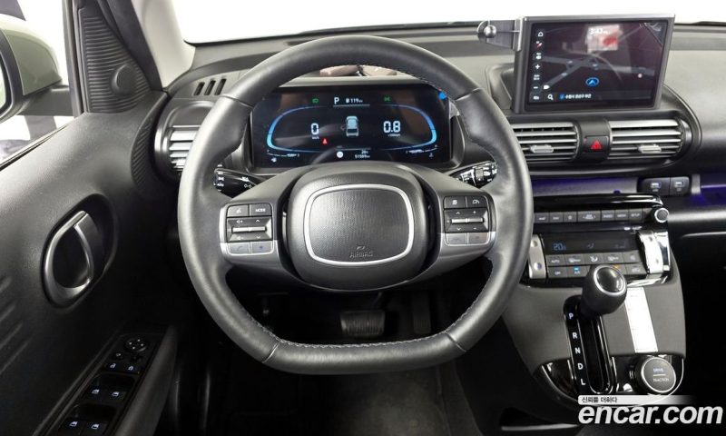 Hyundai Casper Turbo Inspiration