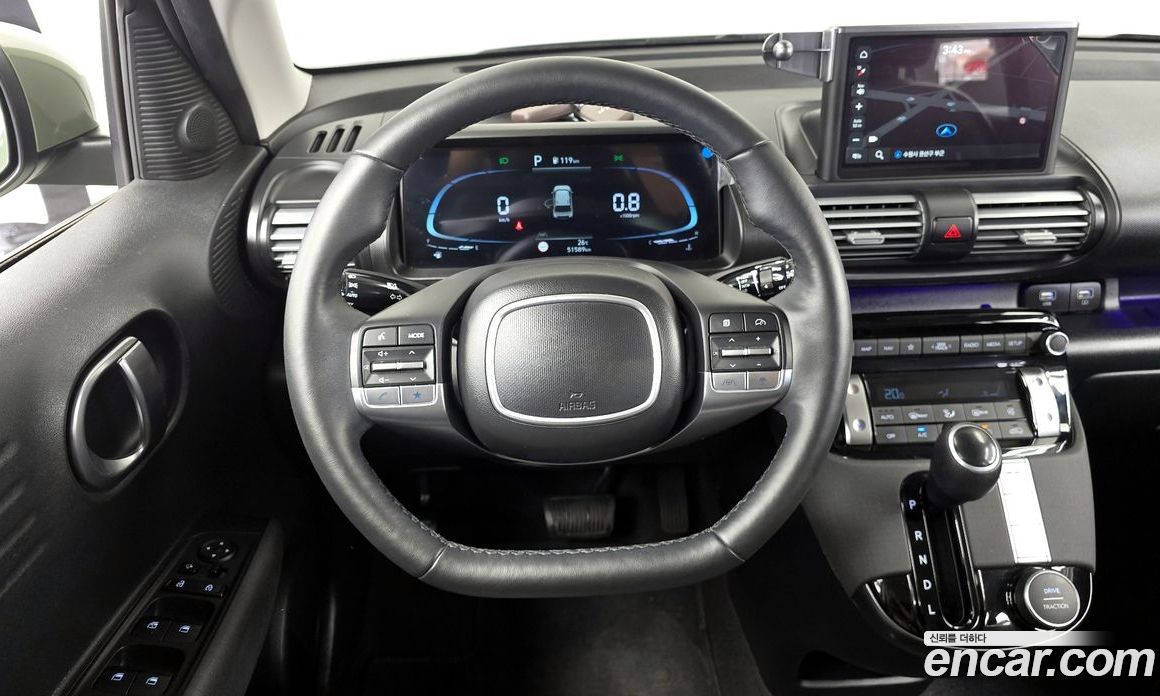 Hyundai Casper Turbo Inspiration