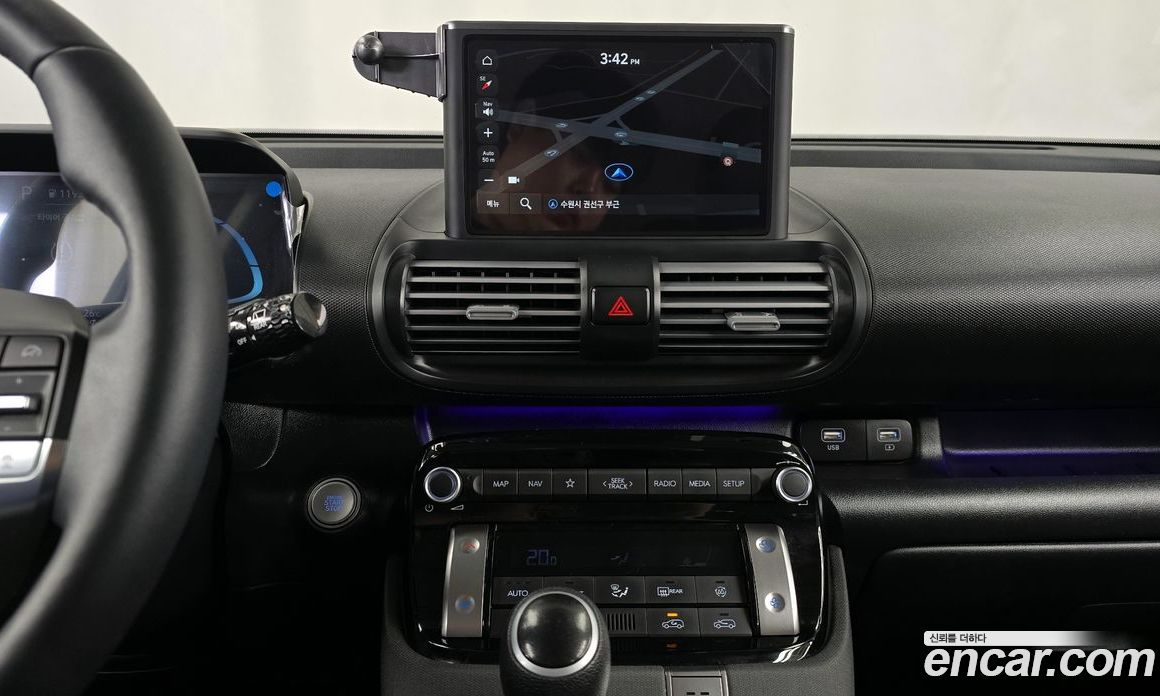 Hyundai Casper Turbo Inspiration