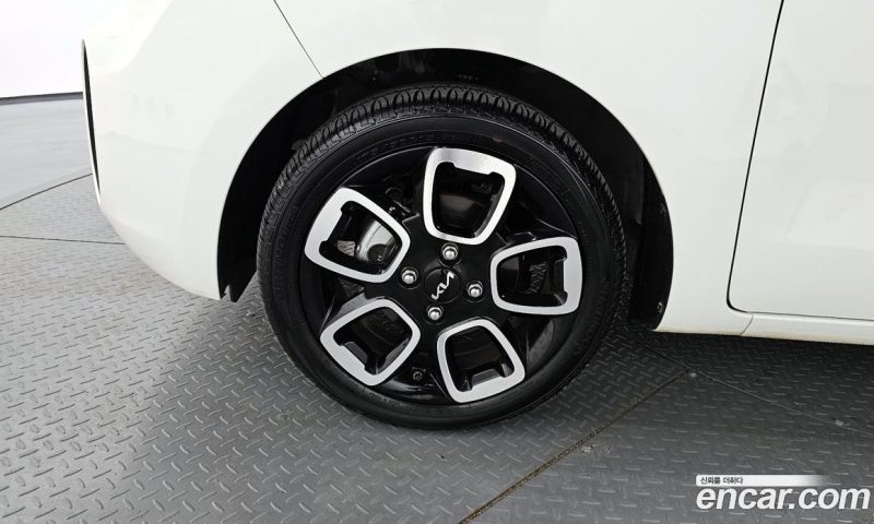 Kia Ray Signature
