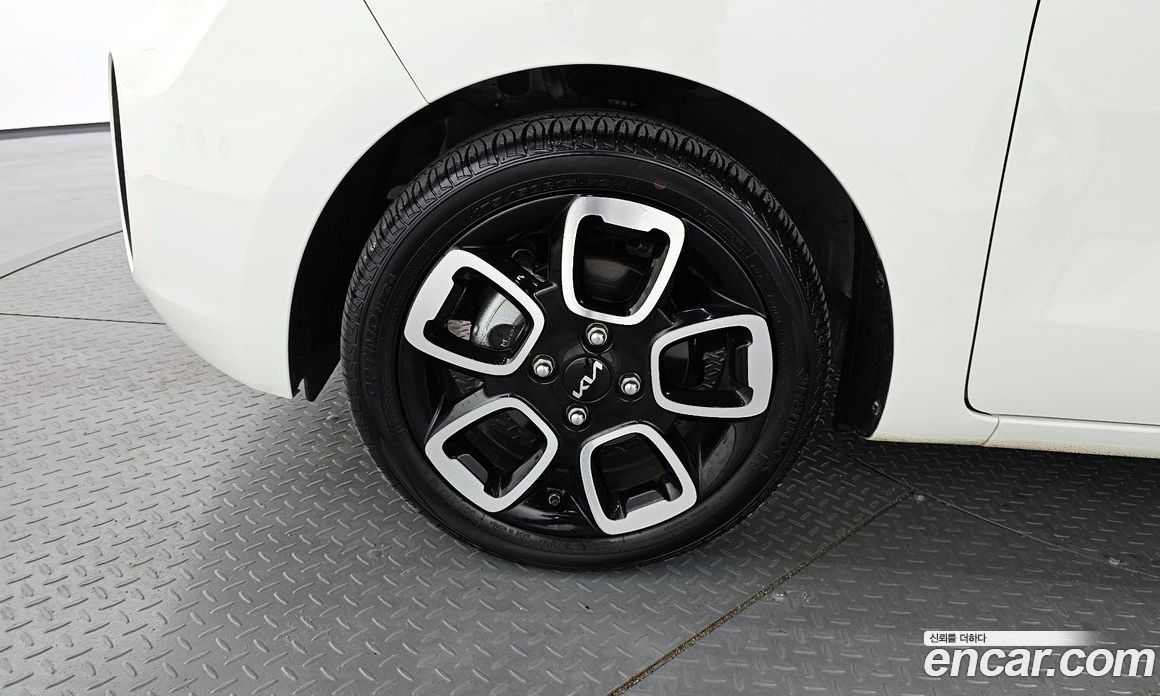 Kia Ray Signature