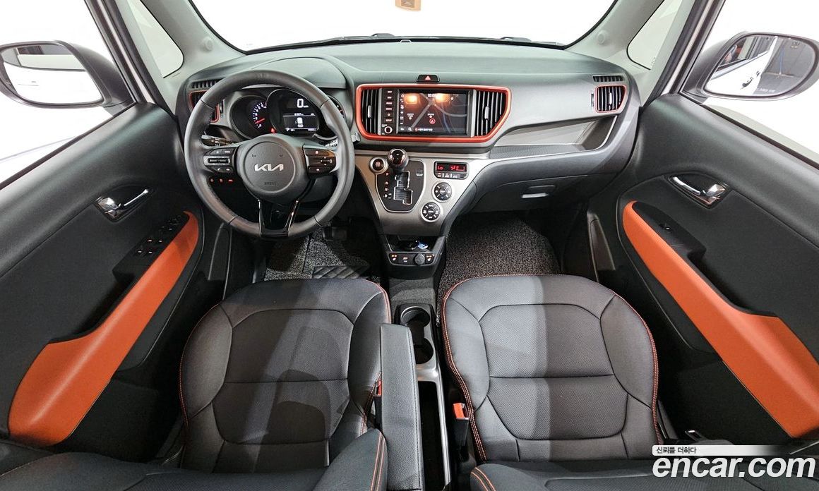 Kia Ray Signature