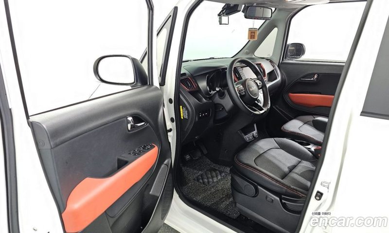 Kia Ray Signature