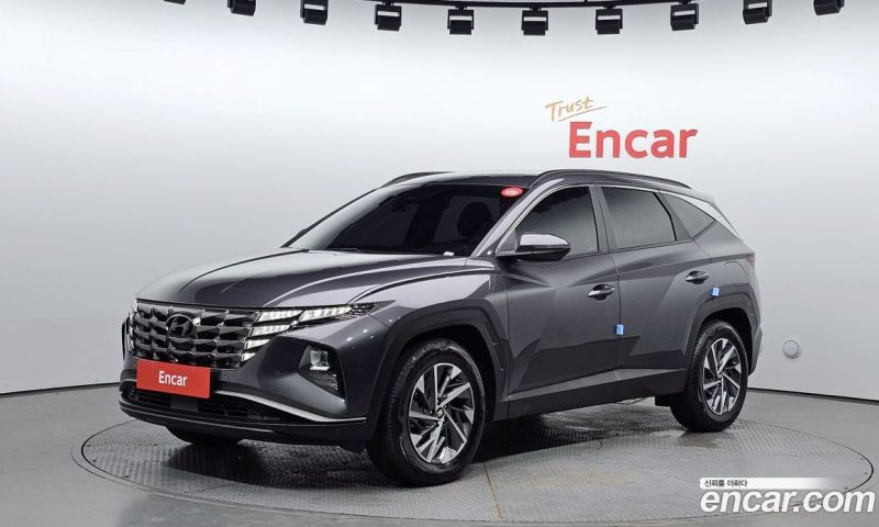 Hyundai Tucson Gasoline 1.6 Turbo 2WD