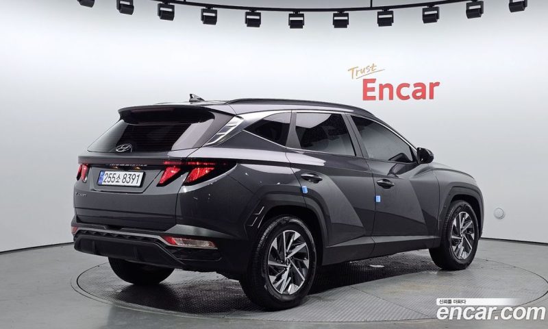 Hyundai Tucson Gasoline 1.6 Turbo 2WD