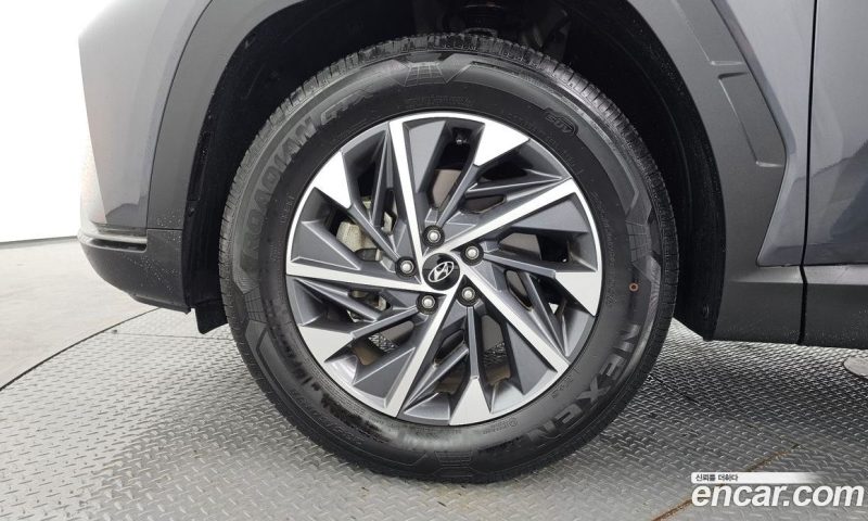 Hyundai Tucson Gasoline 1.6 Turbo 2WD