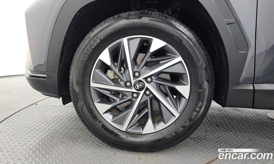 Hyundai Tucson Gasoline 1.6 Turbo 2WD