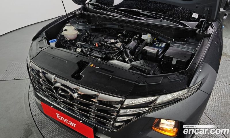 Hyundai Tucson Gasoline 1.6 Turbo 2WD