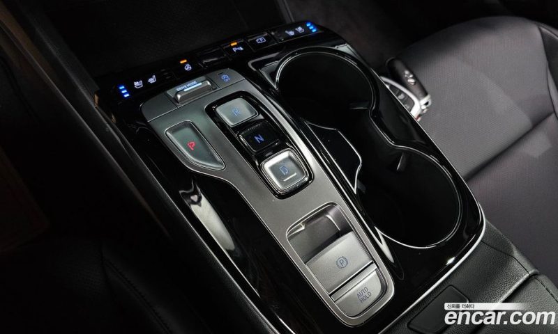 Hyundai Tucson Gasoline 1.6 Turbo 2WD