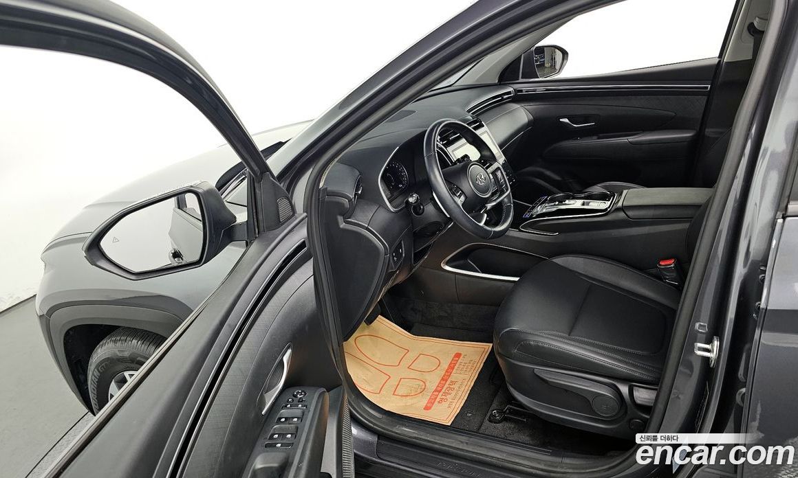Hyundai Tucson Gasoline 1.6 Turbo 2WD