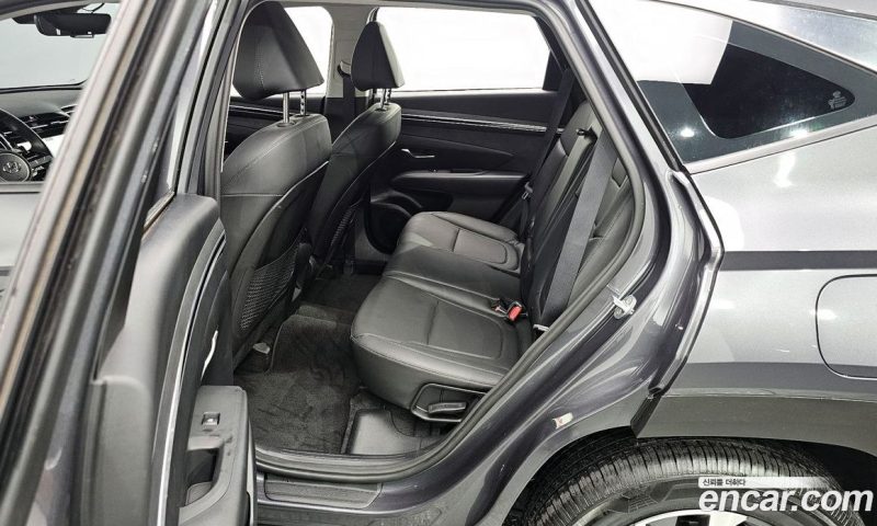Hyundai Tucson Gasoline 1.6 Turbo 2WD