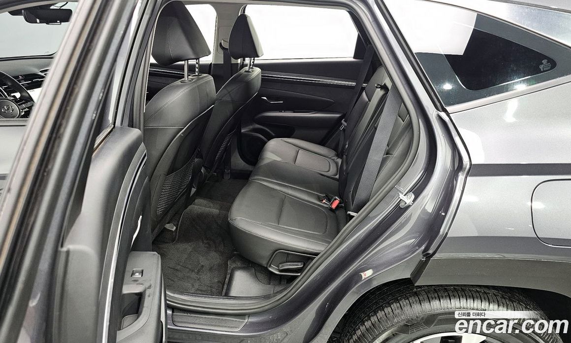 Hyundai Tucson Gasoline 1.6 Turbo 2WD