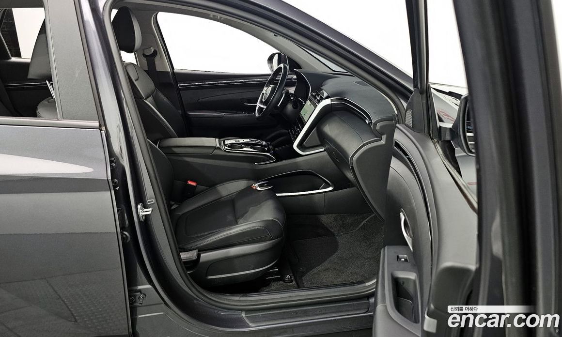 Hyundai Tucson Gasoline 1.6 Turbo 2WD