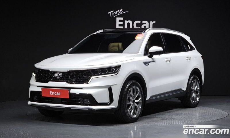 Kia Sorento Diesel 2.2 2WD