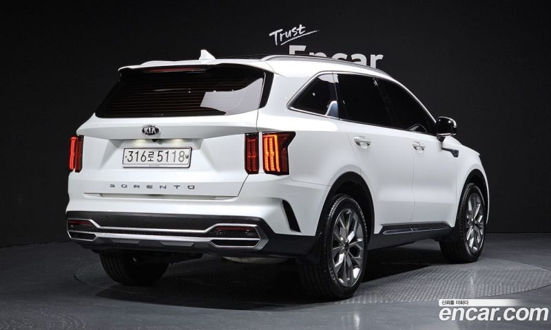 Kia Sorento Diesel 2.2 2WD
