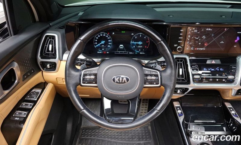 Kia Sorento Diesel 2.2 2WD
