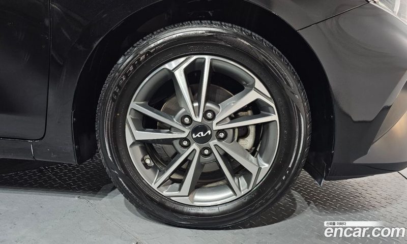 Kia K3 1.6