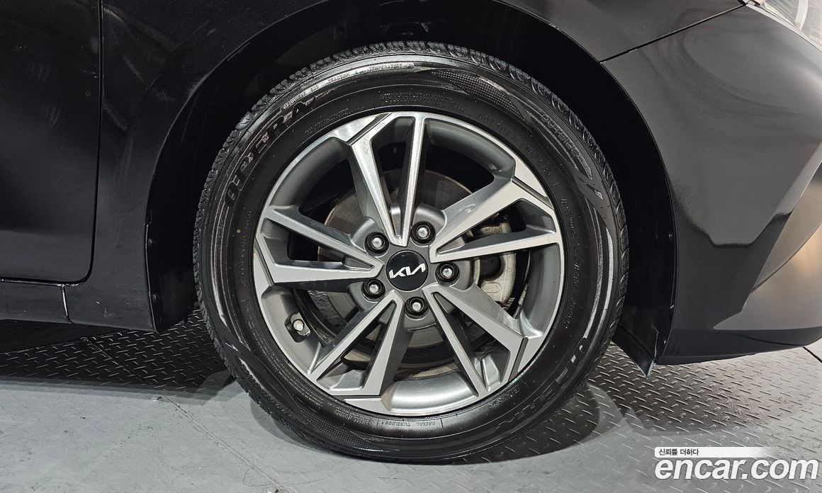 Kia K3 1.6
