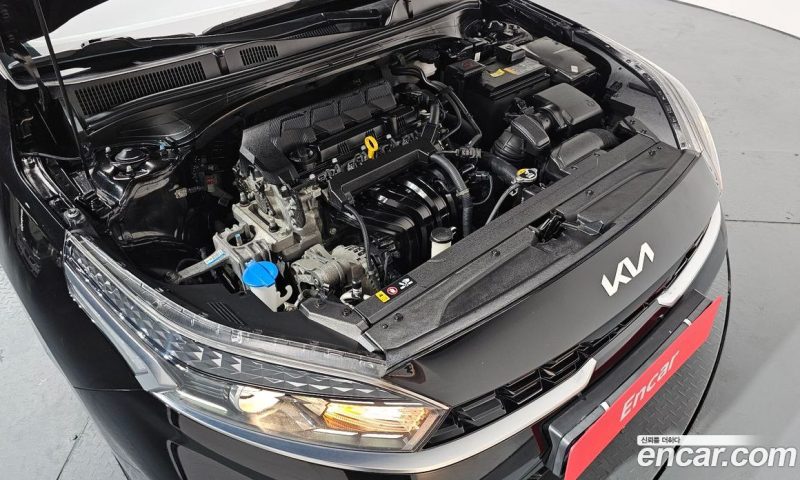 Kia K3 1.6