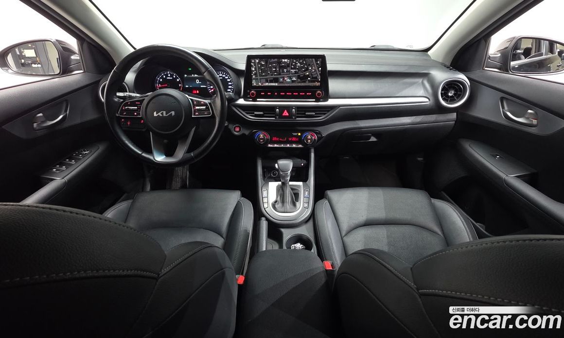 Kia K3 1.6
