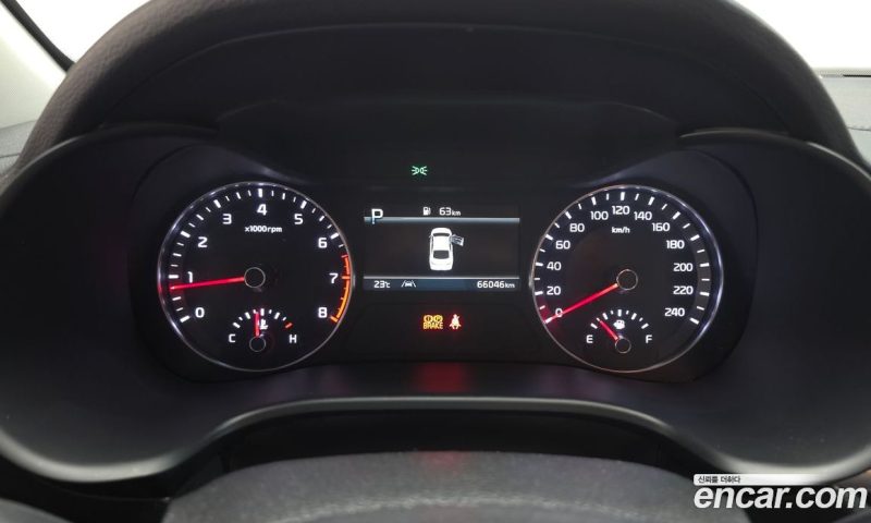 Kia K3 1.6