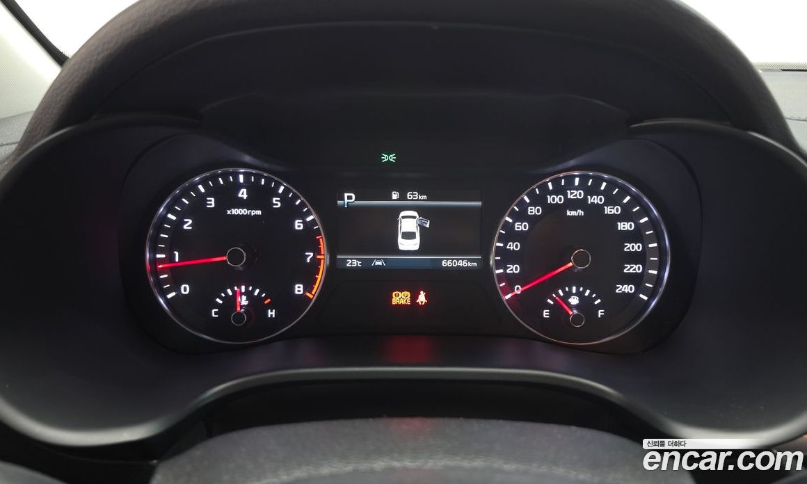 Kia K3 1.6