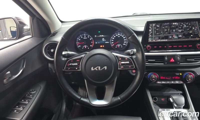 Kia K3 1.6
