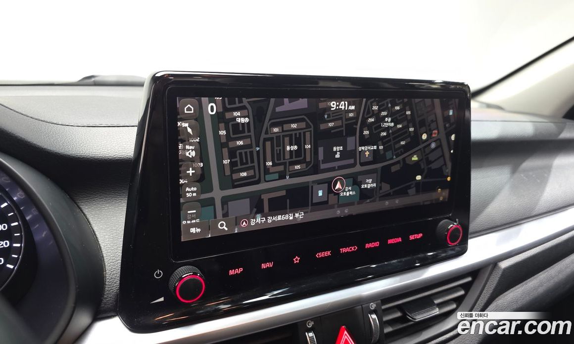 Kia K3 1.6