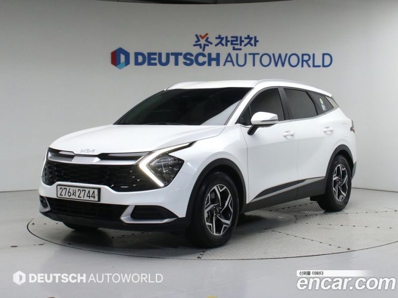 Kia Sportage Diesel 2.0 2WD