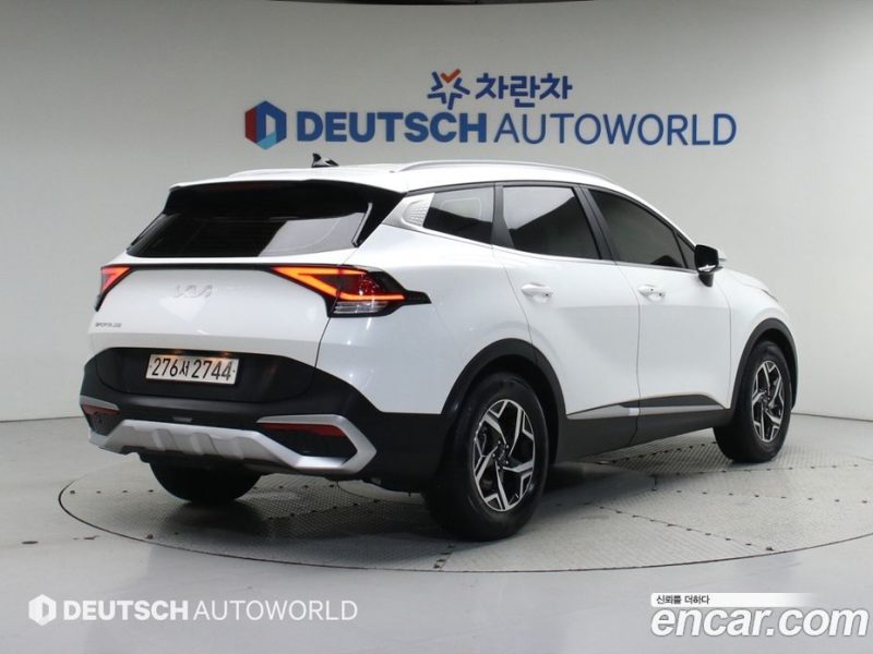 Kia Sportage Diesel 2.0 2WD