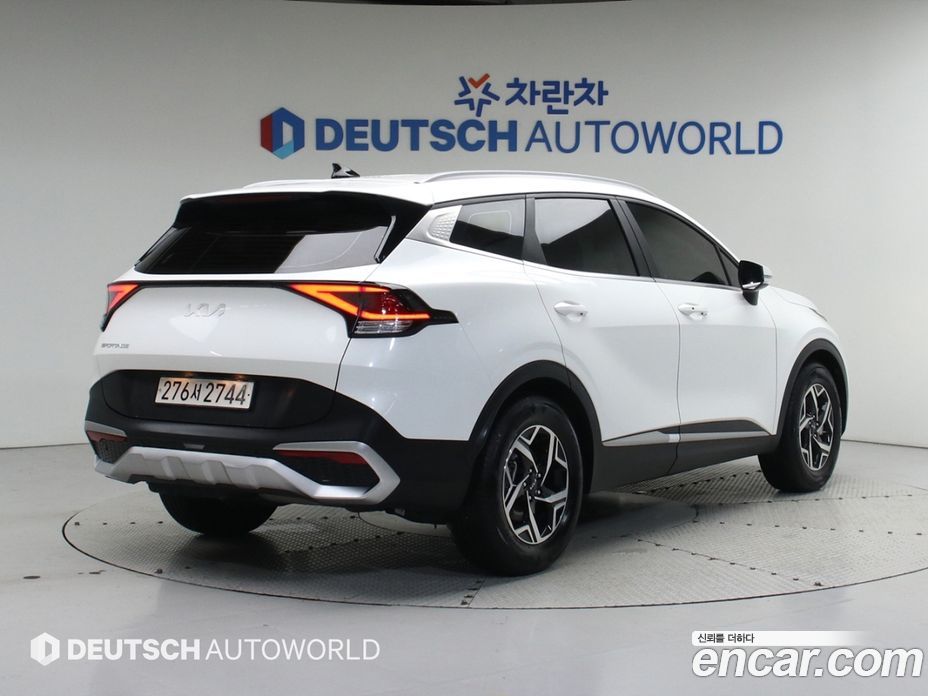 Kia Sportage Diesel 2.0 2WD