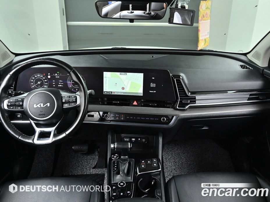 Kia Sportage Diesel 2.0 2WD