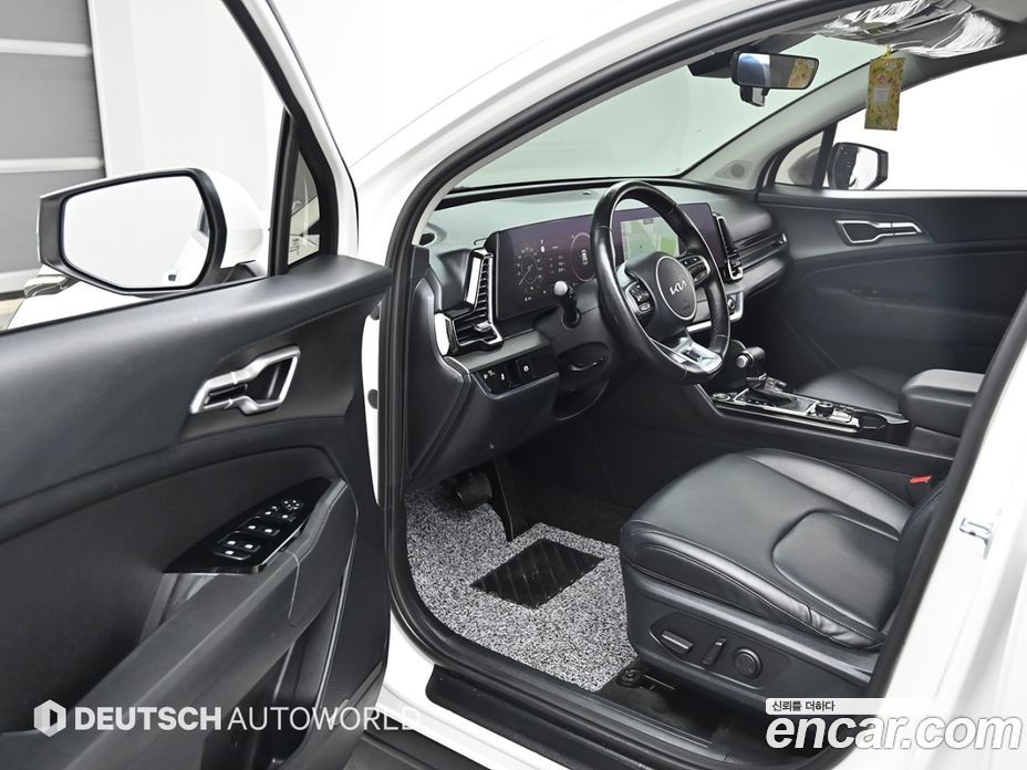 Kia Sportage Diesel 2.0 2WD
