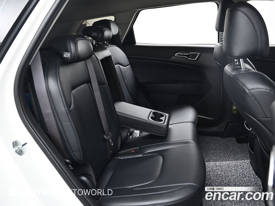 Kia Sportage Diesel 2.0 2WD