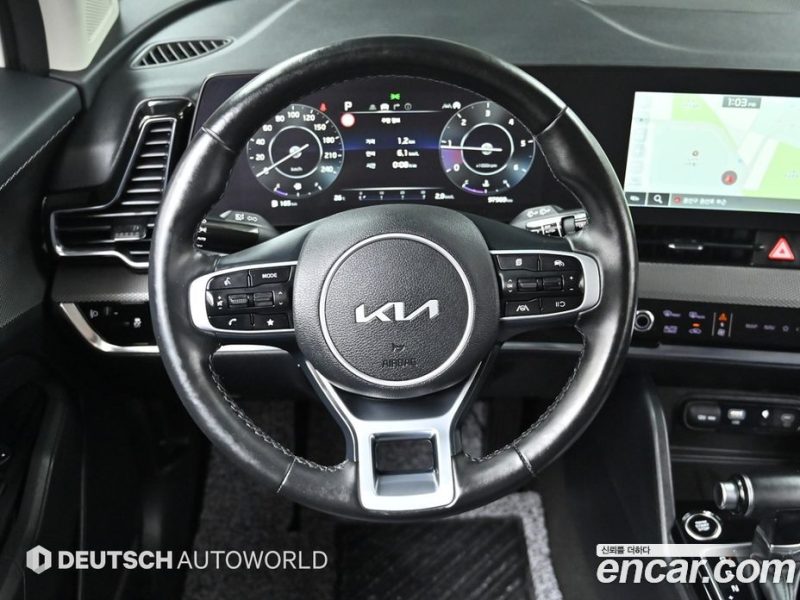 Kia Sportage Diesel 2.0 2WD
