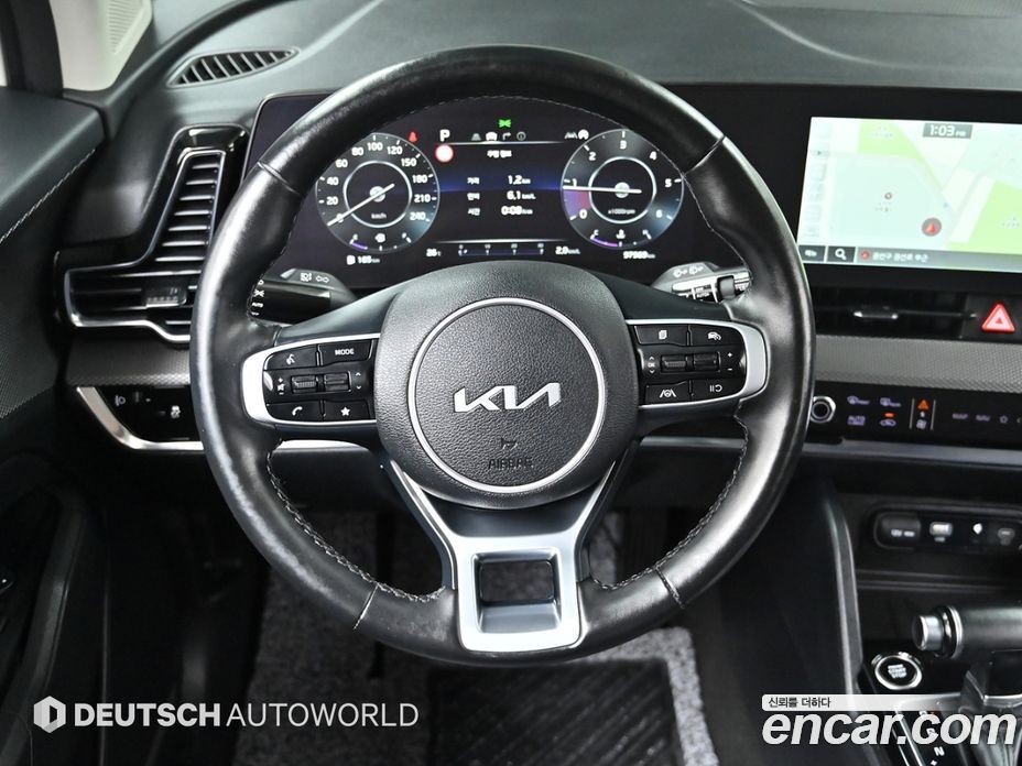 Kia Sportage Diesel 2.0 2WD